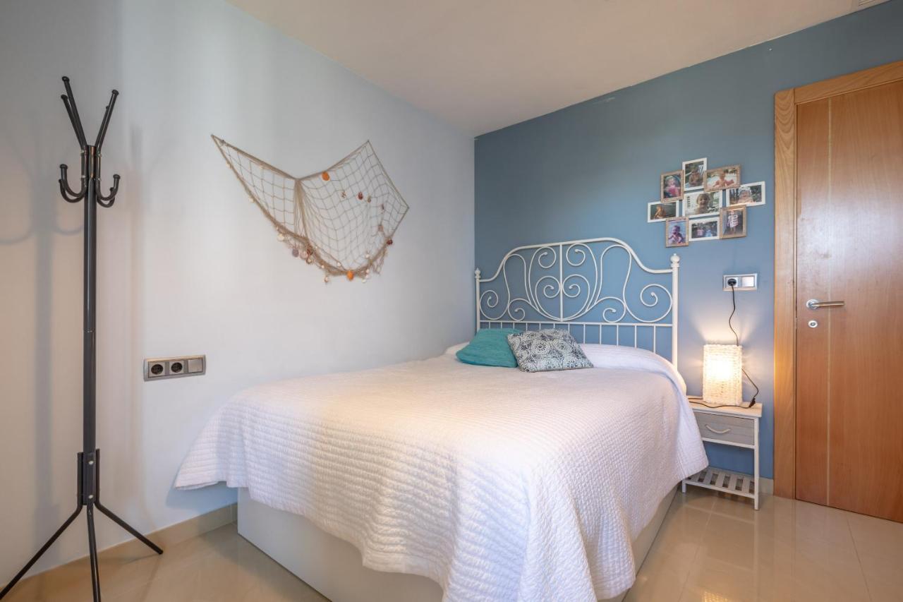 Casa Junto Al Mar Con Jardin Villa Sagunto Exterior foto