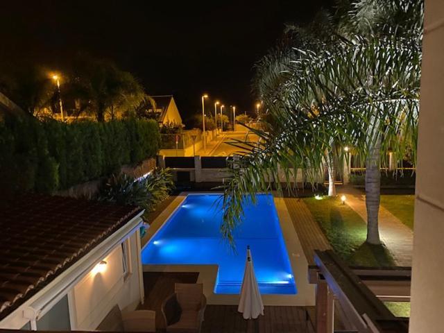 Casa Junto Al Mar Con Jardin Villa Sagunto Exterior foto