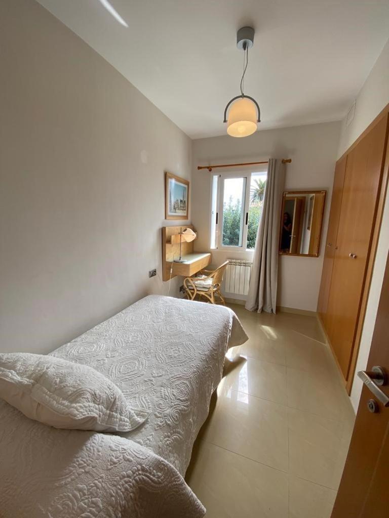 Casa Junto Al Mar Con Jardin Villa Sagunto Exterior foto