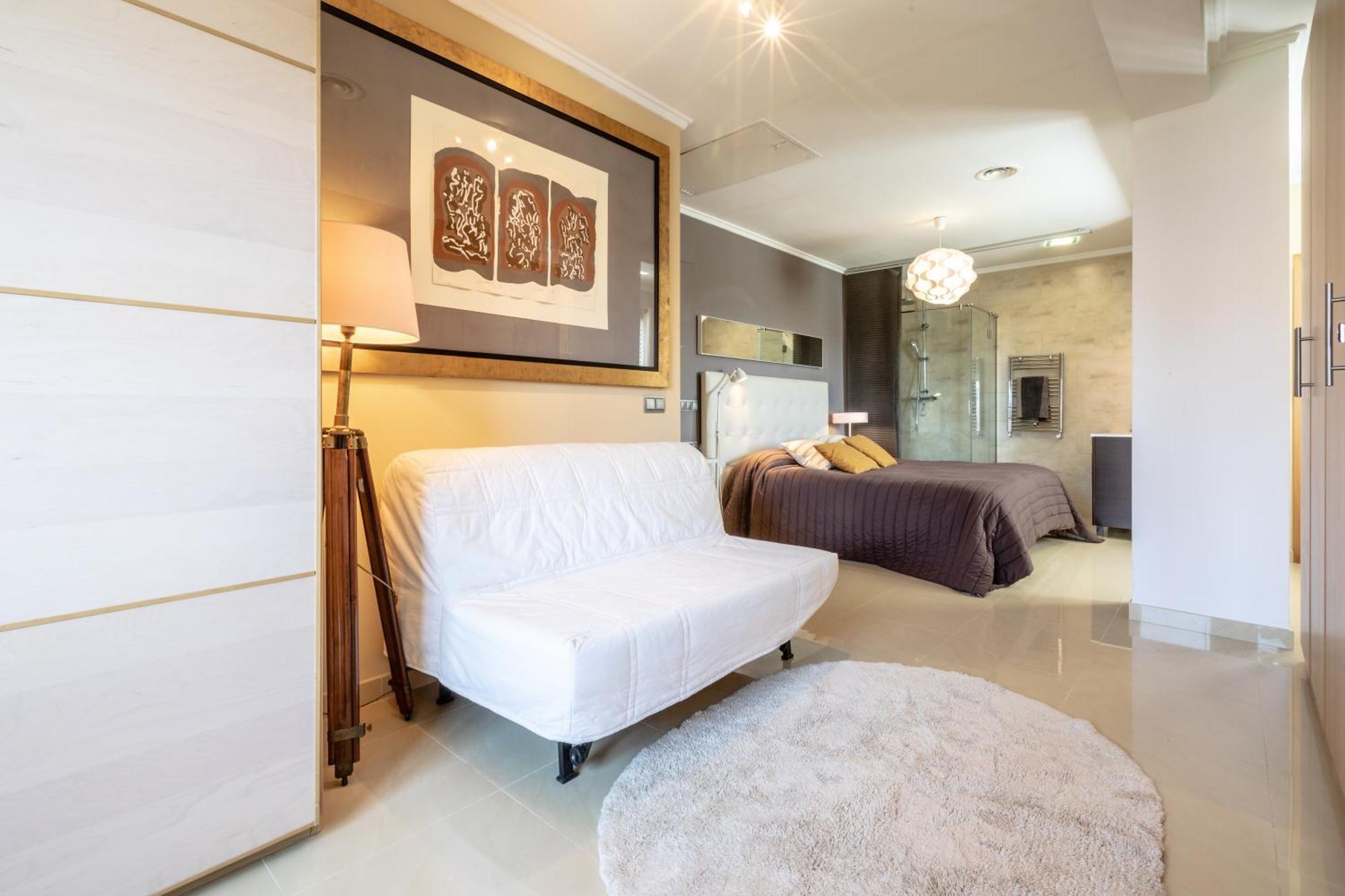 Casa Junto Al Mar Con Jardin Villa Sagunto Exterior foto